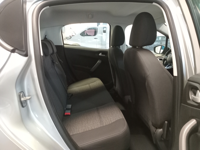 peugeot 208 1.6 inconcert 16v flex 4p automatico 201910