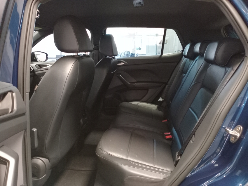 volkswagen t-cross 1.0 200 tsi total flex the town automatico 4p 202411