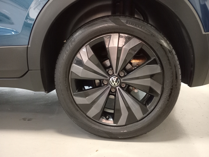 volkswagen t-cross 1.0 200 tsi total flex the town automatico 4p 202415