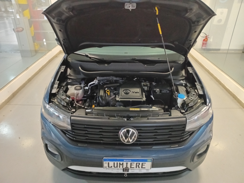 volkswagen t-cross 1.0 200 tsi total flex the town automatico 4p 202412