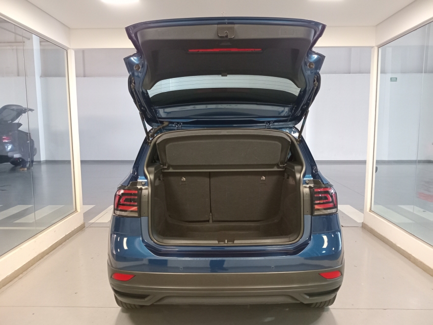 volkswagen t-cross 1.0 200 tsi total flex the town automatico 4p 202413
