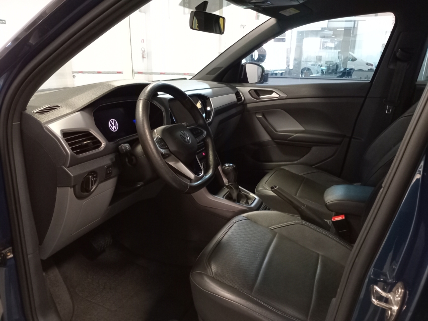 volkswagen t-cross 1.0 200 tsi total flex the town automatico 4p 20246