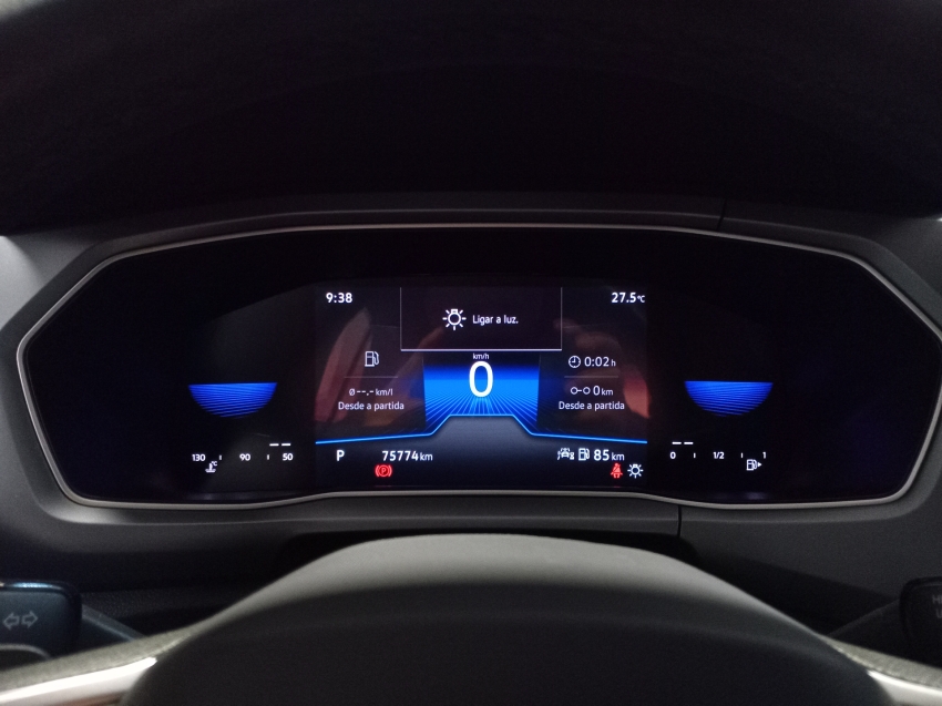 volkswagen t-cross 1.0 200 tsi total flex the town automatico 4p 20249