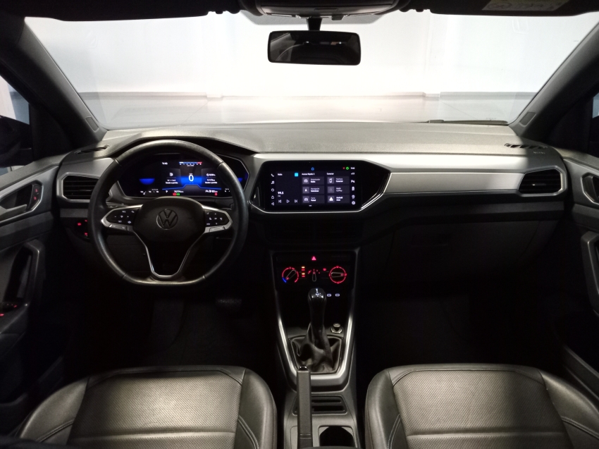 volkswagen t-cross 1.0 200 tsi total flex the town automatico 4p 20248