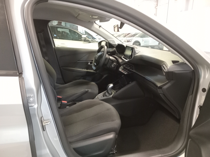 peugeot 208 1.6 16v flex active at6 4p automatico 20227