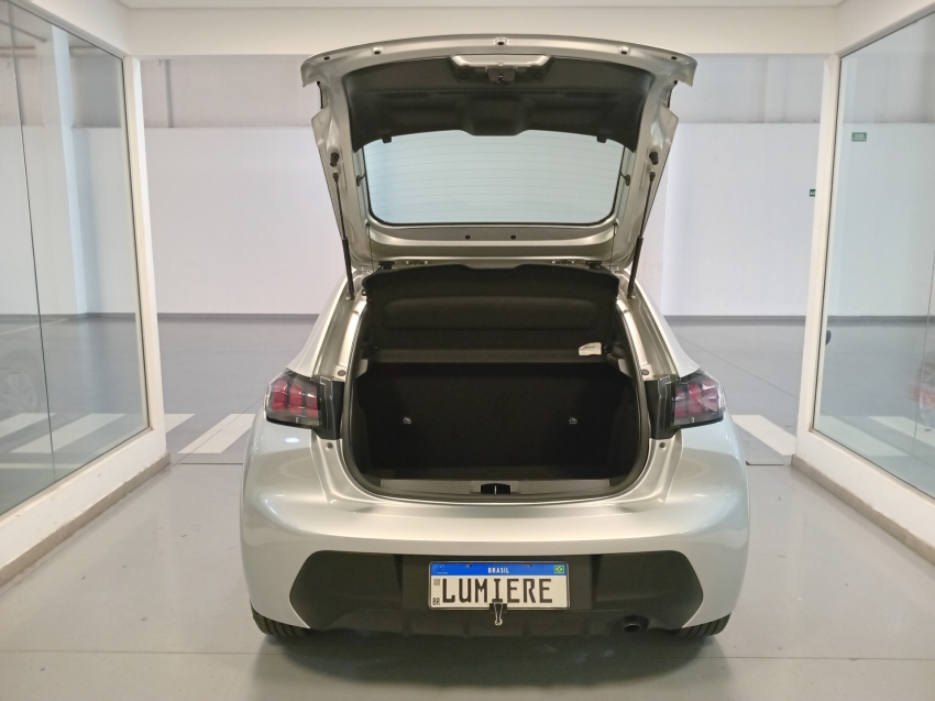 peugeot 208 1.6 16v flex active at6 4p automatico 202213