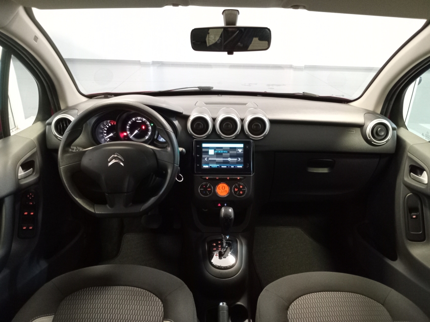 citroen c3 1.6 vti 120 flex attraction eat6 4p automatico 20208