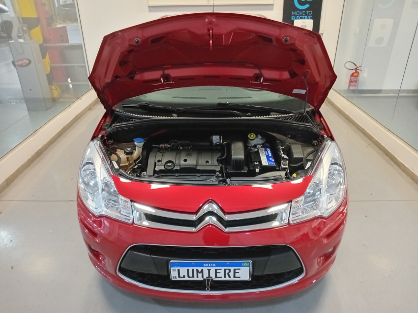 citroen c3 1.6 vti 120 flex attraction eat6 4p automatico 202012