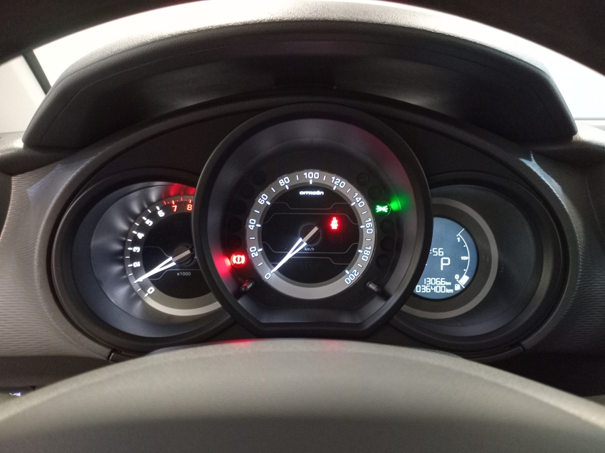 citroen c3 1.6 vti 120 flex attraction eat6 4p automatico 20209