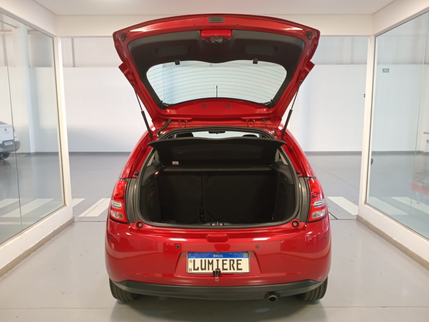 citroen c3 1.6 vti 120 flex attraction eat6 4p automatico 202013