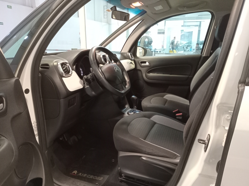 citroen aircross 1.6 salomon 16v flex 4p automatico 20176