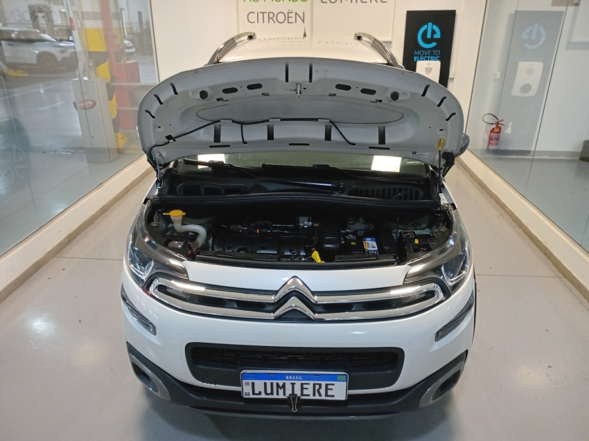 citroen aircross 1.6 salomon 16v flex 4p automatico 201712