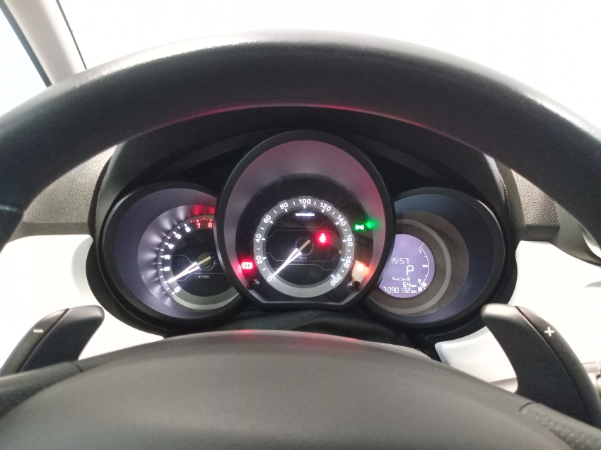 citroen aircross 1.6 salomon 16v flex 4p automatico 20179