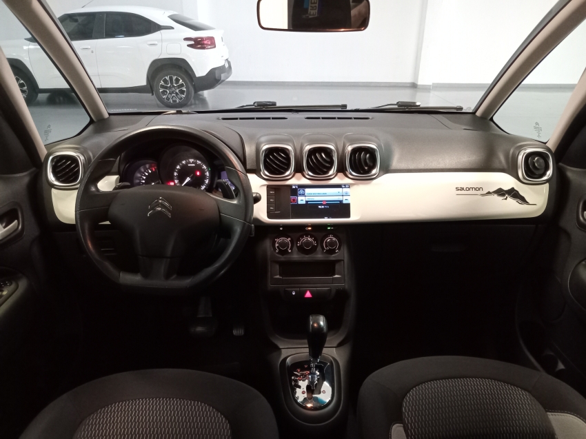 citroen aircross 1.6 salomon 16v flex 4p automatico 20178