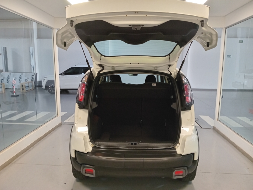 citroen aircross 1.6 salomon 16v flex 4p automatico 201713