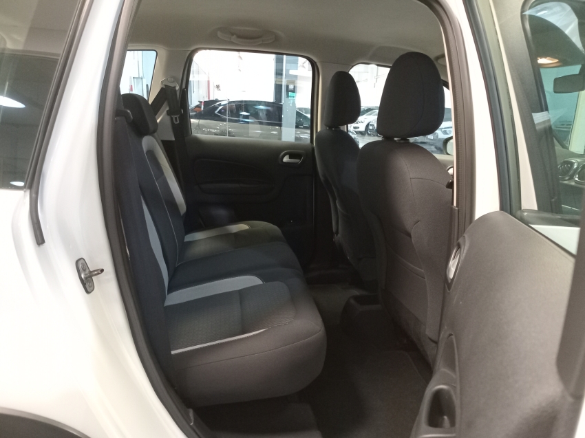 citroen aircross 1.6 salomon 16v flex 4p automatico 201710