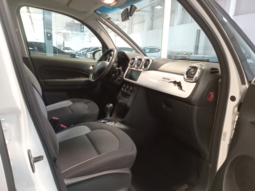 citroen aircross 1.6 salomon 16v flex 4p automatico 20177