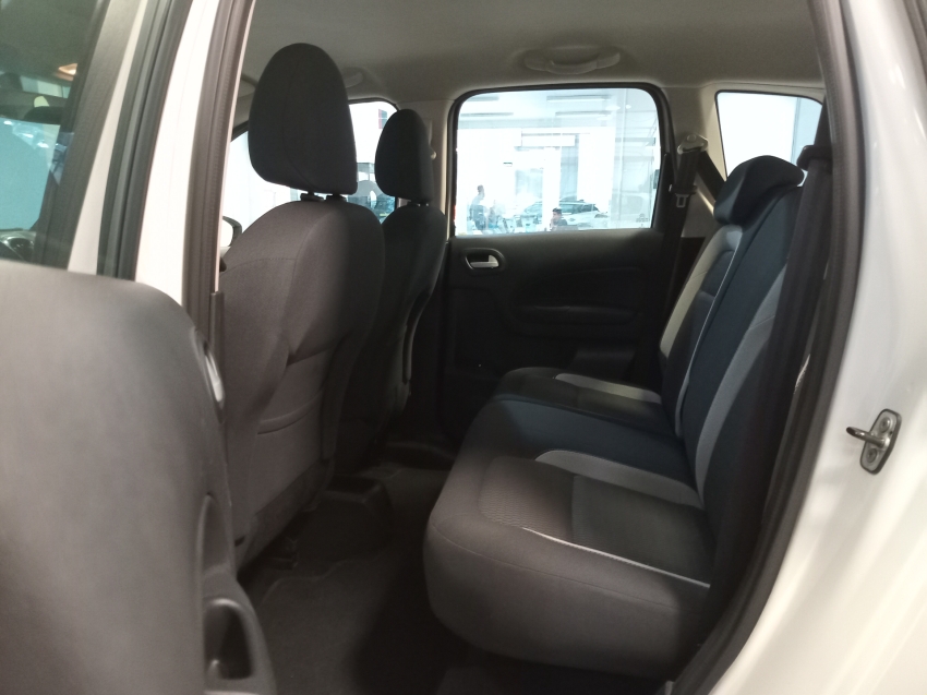 citroen aircross 1.6 salomon 16v flex 4p automatico 201711