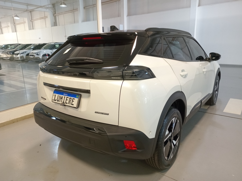 peugeot 2008 1.0 turbo 200 flex gt cvt 4p automatico 20253