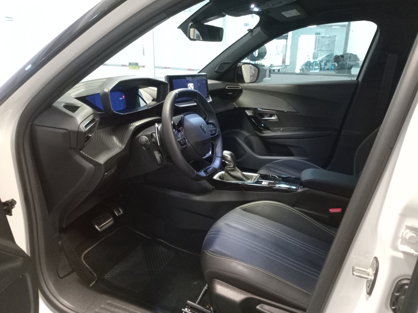 peugeot 2008 1.0 turbo 200 flex gt cvt 4p automatico 20256