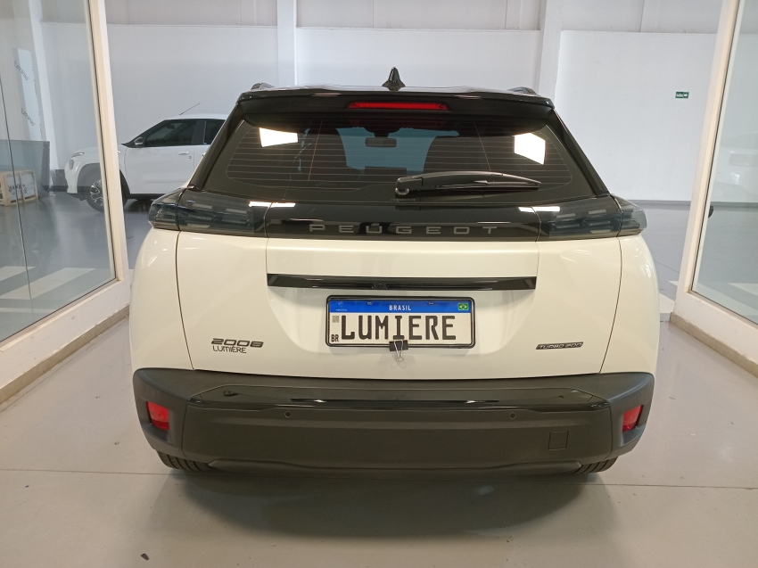 peugeot 2008 1.0 turbo 200 flex gt cvt 4p automatico 20255