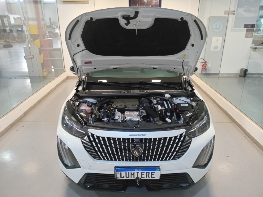peugeot 2008 1.0 turbo 200 flex gt cvt 4p automatico 202513
