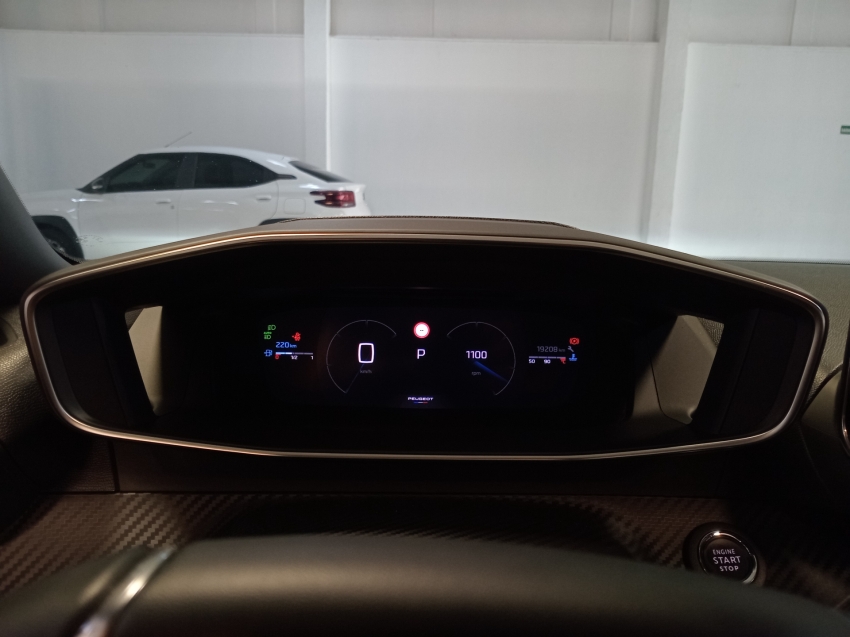 peugeot 2008 1.0 turbo 200 flex gt cvt 4p automatico 20259