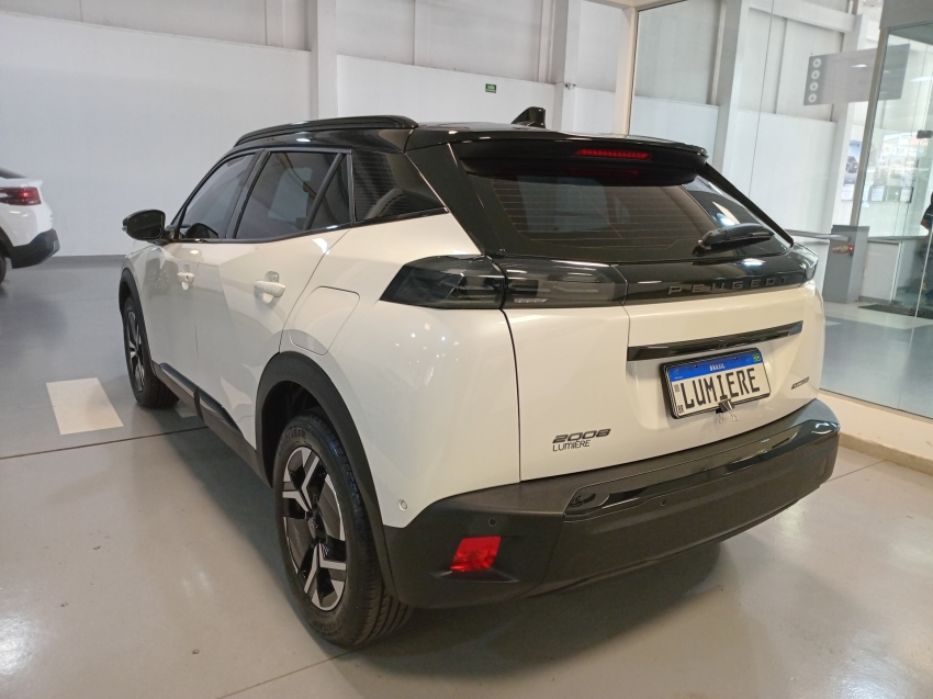 peugeot 2008 1.0 turbo 200 flex gt cvt 4p automatico 20252
