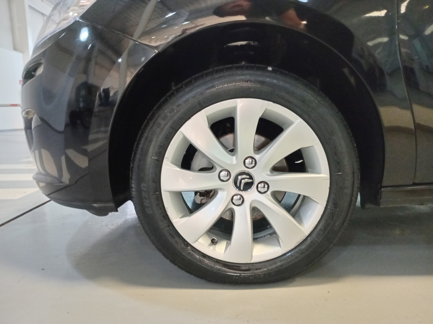 citroen c3 1.6 exclusive 16v flex 4p automatico 201415