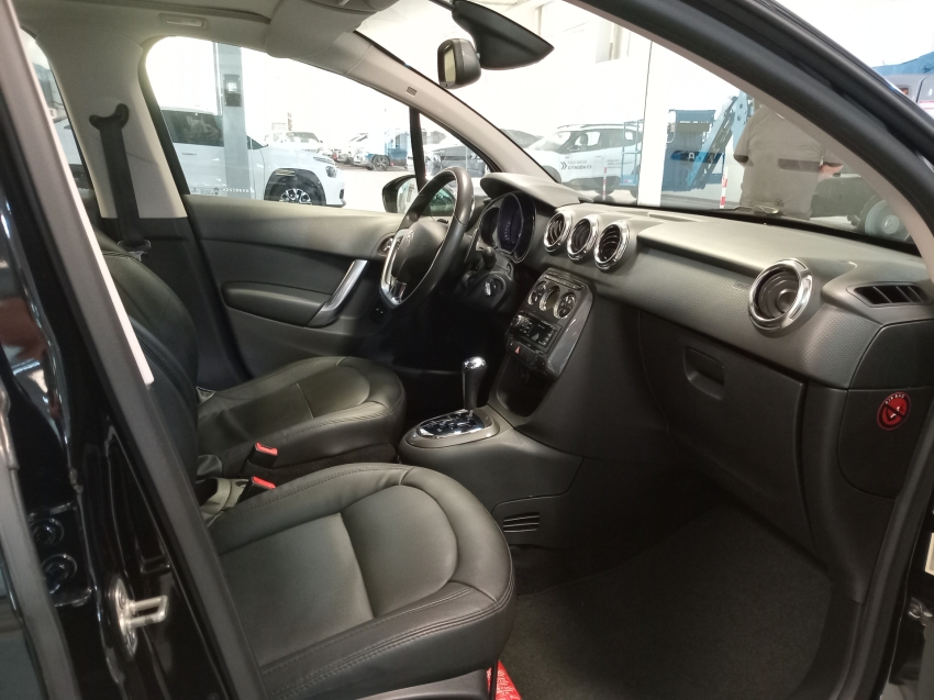 citroen c3 1.6 exclusive 16v flex 4p automatico 20147