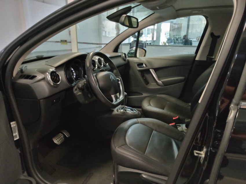 citroen c3 1.6 exclusive 16v flex 4p automatico 20146