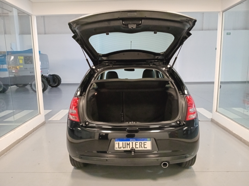 citroen c3 1.6 exclusive 16v flex 4p automatico 201413