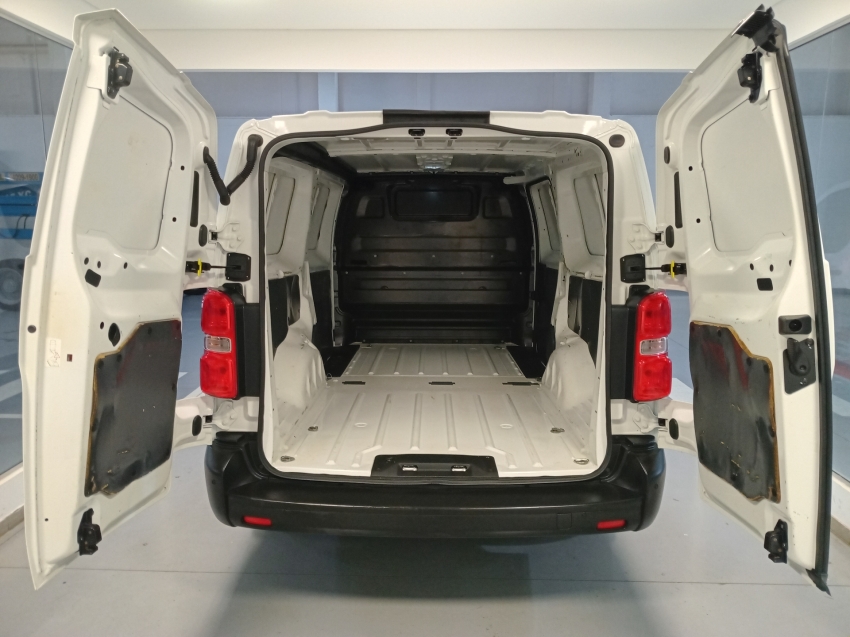 peugeot expert 1.5 bluehdi diesel cargo manual 4p 202312