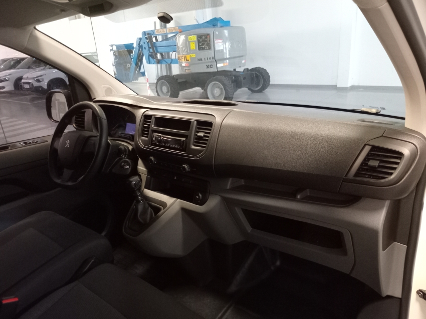 peugeot expert 1.5 bluehdi diesel cargo manual 4p 20238