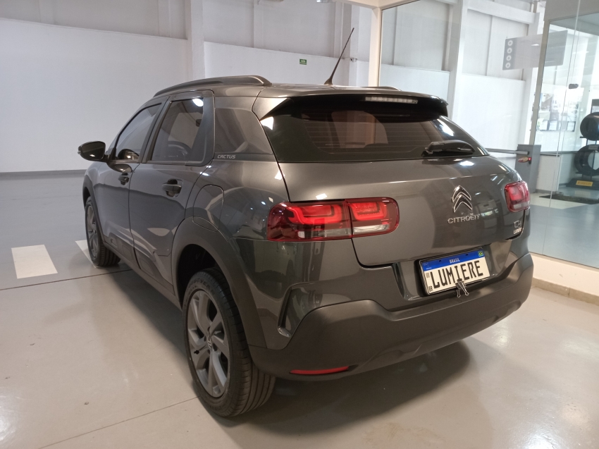 citroen c4 cactus 1.6 vti 120 flex feel eat6 4p automatico 20212