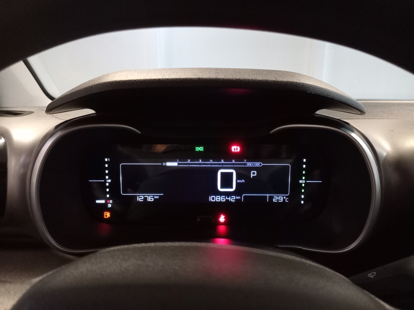 citroen c4 cactus 1.6 vti 120 flex feel eat6 4p automatico 20219