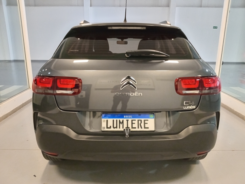 citroen c4 cactus 1.6 vti 120 flex feel eat6 4p automatico 20215