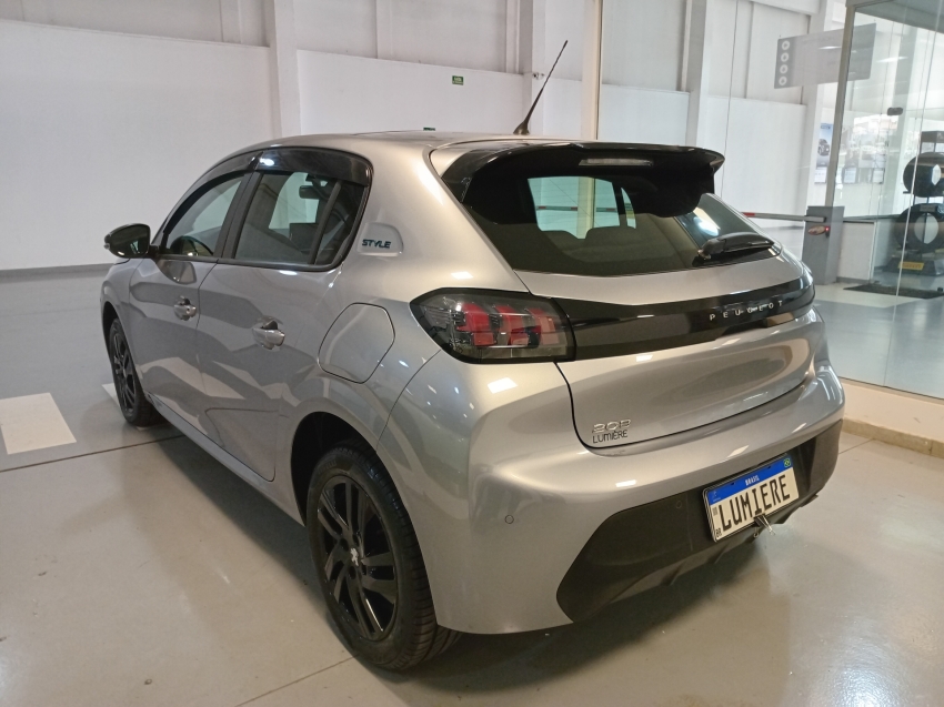 peugeot 208 1.0 firefly flex style manual 4p 20232