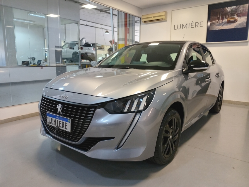 peugeot 208 1.0 firefly flex style manual 4p 20231