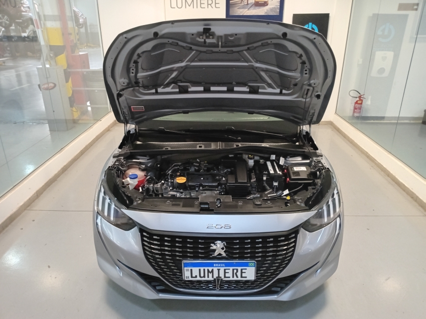 peugeot 208 1.0 firefly flex style manual 4p 202312