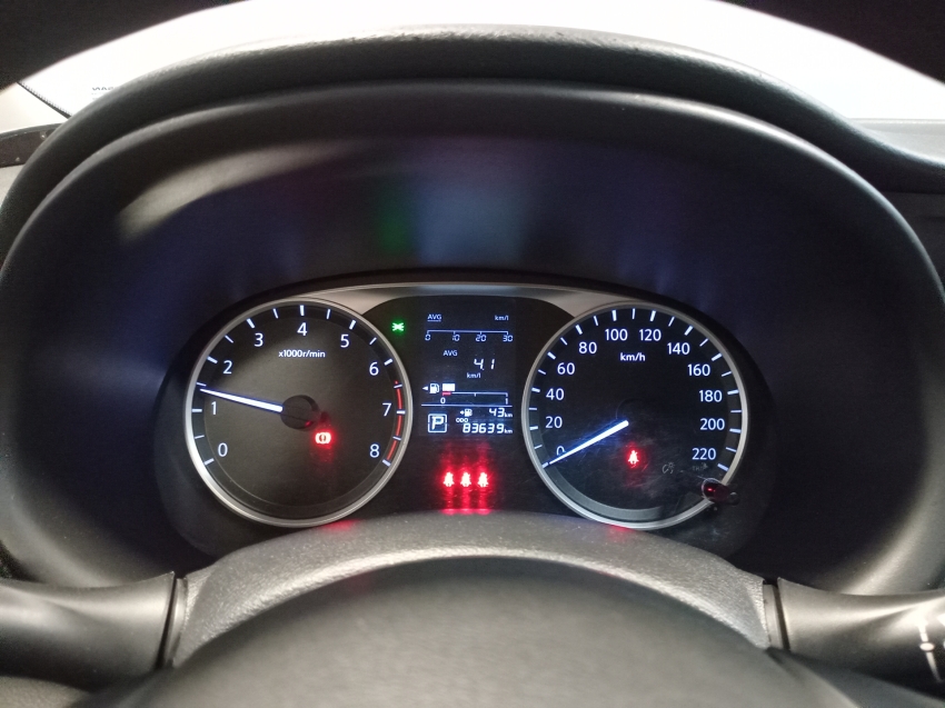 nissan kicks 1.6 16v flexstart active xtronic flex 4p automatico 20249