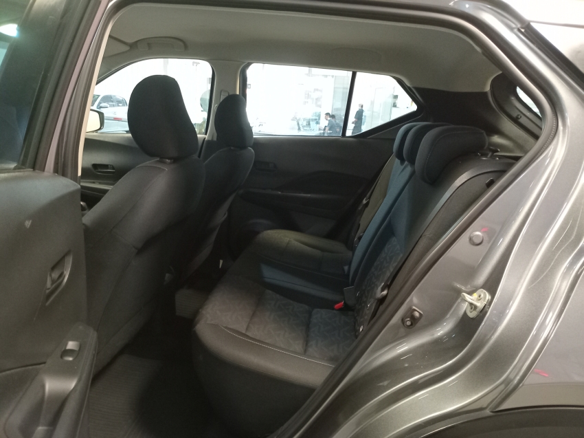 nissan kicks 1.6 16v flexstart active xtronic flex 4p automatico 202411