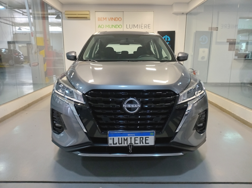 nissan kicks 1.6 16v flexstart active xtronic flex 4p automatico 20244