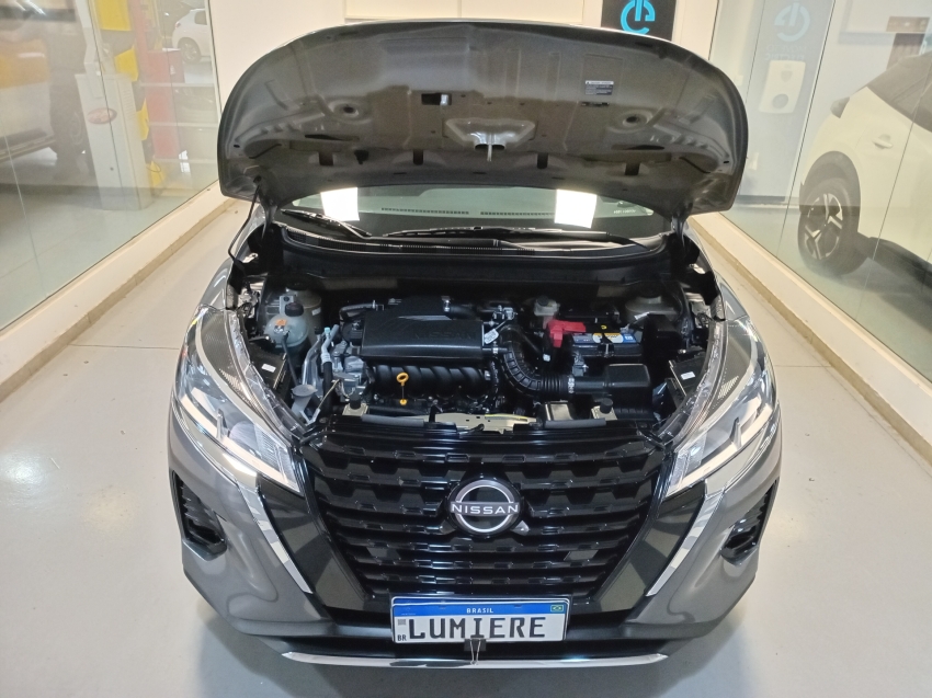 nissan kicks 1.6 16v flexstart active xtronic flex 4p automatico 202412