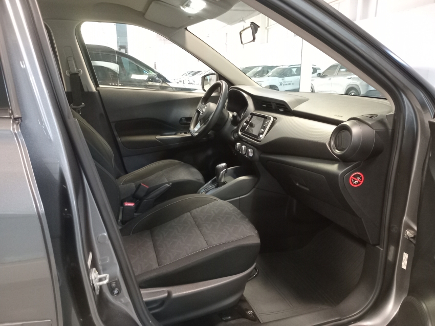 nissan kicks 1.6 16v flexstart active xtronic flex 4p automatico 20247