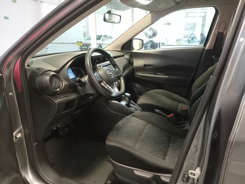 nissan kicks 1.6 16v flexstart active xtronic flex 4p automatico 20246