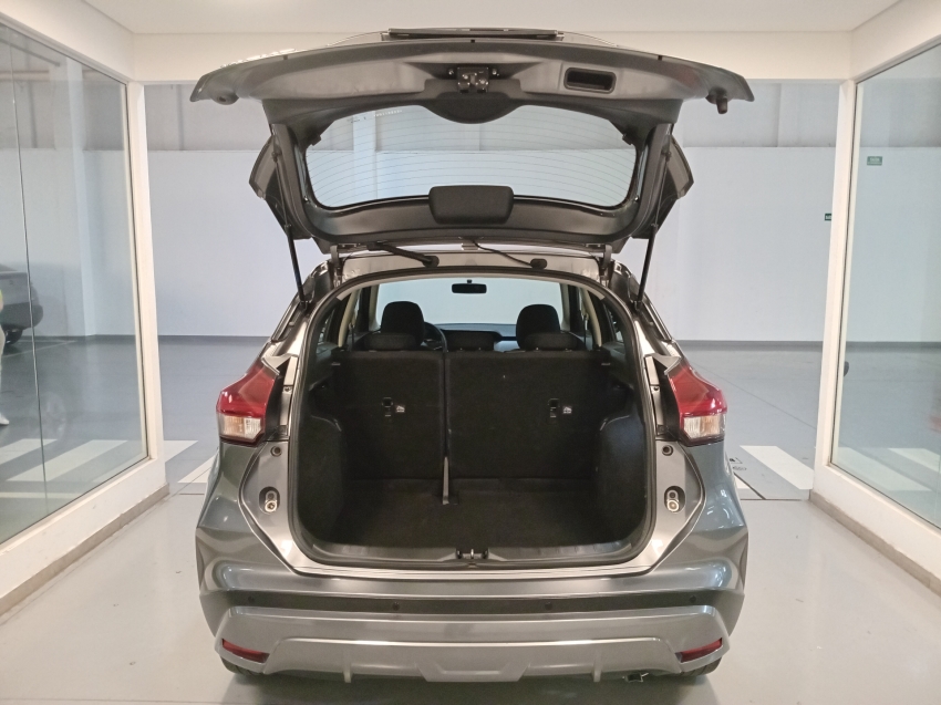 nissan kicks 1.6 16v flexstart active xtronic flex 4p automatico 202413