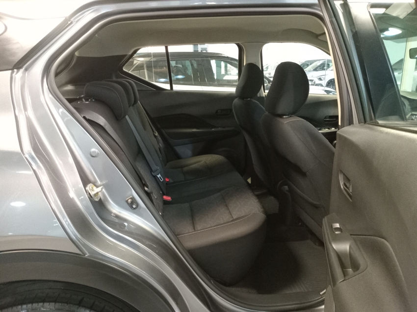 nissan kicks 1.6 16v flexstart active xtronic flex 4p automatico 202410