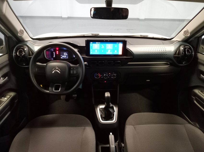 citroen c3 1.0 firefly flex feel manual 4p 20248