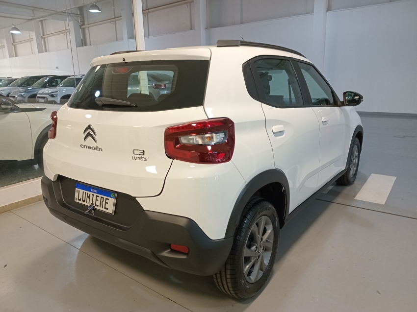 citroen c3 1.0 firefly flex feel manual 4p 20243